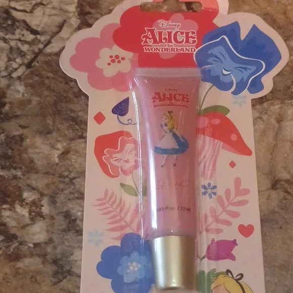 Alice in Wonderland beauty set . New Disney Fan - Picture 2 of 4